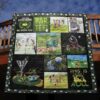 May The Course Be With You Quilt Blanket Tr12  Quilt